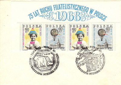 1968 [KO68 173, KO68 176] Poznań MWF Tematica